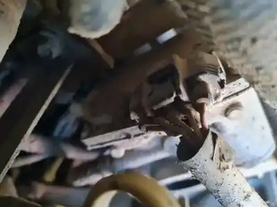 Автозапчасти б/у клапан рог за nissan navara pick-up (d40m) doble cab le 4x4 ссылки oem iam   