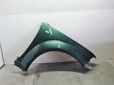 Peça sobressalente para automóvel em segunda mão guarda-lamas dianteiro direito por nissan pathfinder (r51) 2.5 dci xe referências oem iam 