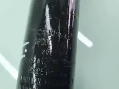 Peça sobressalente para automóvel em segunda mão amortecedor traseiro esquerdo por nissan pathfinder (r51) 2.5 dci xe referências oem iam 56200eb31b