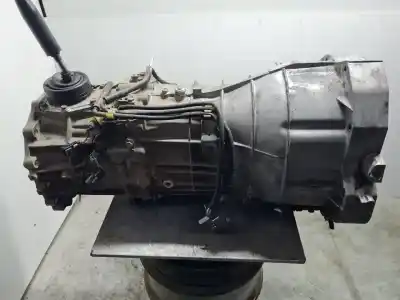 Peça sobressalente para automóvel em segunda mão caixa de velocidades por nissan pathfinder (r51) 2.5 dci xe referências oem iam 
