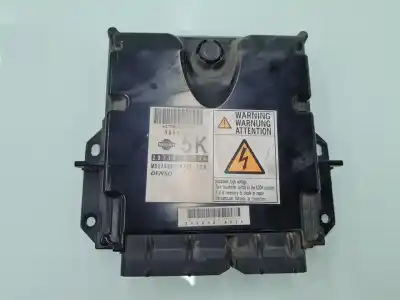 Peça sobressalente para automóvel em segunda mão centralina de motor uce por nissan pathfinder (r51) 2.5 dci xe referências oem iam mb2758004737