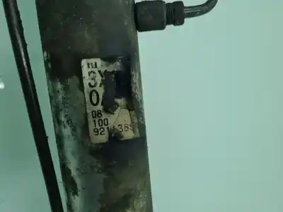 Peça sobressalente para automóvel em segunda mão caixa de direção por nissan pathfinder (r51) 2.5 dci xe referências oem iam 