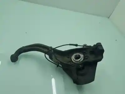 Peça sobressalente para automóvel em segunda mão manga de eixo dianteira direita por nissan pathfinder (r51) 2.5 dci xe referências oem iam 