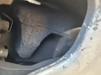 Peça sobressalente para automóvel em segunda mão pinça de travão dianteira esquerda por nissan pathfinder (r51) 2.5 dci xe referências oem iam 