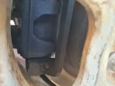 Peça sobressalente para automóvel em segunda mão pinça de travão traseira esquerda por nissan pathfinder (r51) 2.5 dci xe referências oem iam 