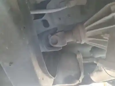 Peça sobressalente para automóvel em segunda mão transmissão central traseira por nissan pathfinder (r51) 2.5 dci xe referências oem iam 