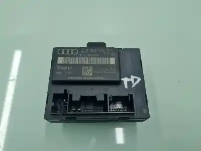 Автозапчасти б/у электронный модуль за audi q7 (4l) 3.0 v6 24v tdi ссылки oem iam 4l0959794b  