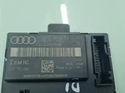 Автозапчасти б/у электронный модуль за audi q7 (4l) 3.0 v6 24v tdi ссылки oem iam 4l0959793b