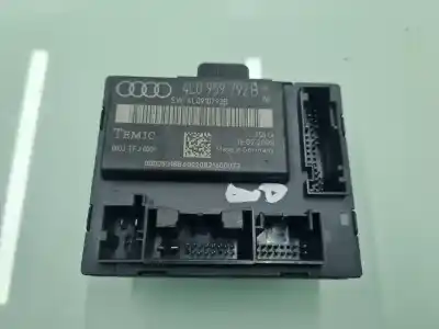 Автозапчасти б/у электронный модуль за audi q7 (4l) 3.0 v6 24v tdi ссылки oem iam 4l0959792b  