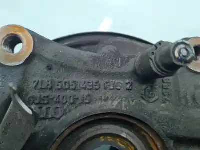 Автозапчасти б/у задняя левая поворотка за audi q7 (4l) 3.0 v6 24v tdi ссылки oem iam 7l8505435