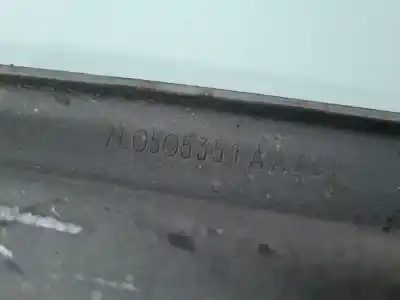 Автозапчасти б/у задний левый нижний рычаг подвески за audi q7 (4l) 3.0 v6 24v tdi ссылки oem iam 7l0505351  