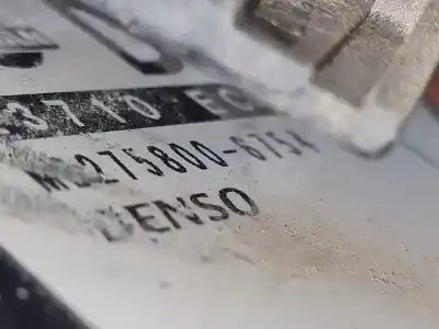 Автозапчасти б/у блок управления двигателем за nissan navara pick-up (d40m) 2.5 dci diesel cat ссылки oem iam mb2758006754