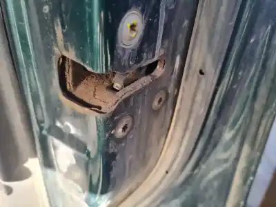 Автозапчасти б/у замок передней правой двери за nissan navara pick-up (d40m) 2.5 dci diesel cat ссылки oem iam 