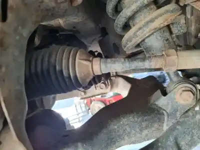 Автозапчасти б/у рулевая рейка за nissan navara pick-up (d40m) 2.5 dci diesel cat ссылки oem iam 