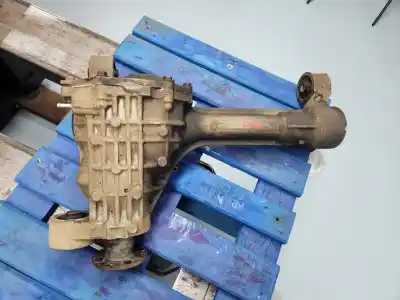 Автозапчастина б/у передній диференціал для nissan navara pick-up (d40m) 2.5 dci diesel cat посилання на oem iam   