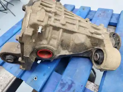 Автозапчастина б/у передній диференціал для nissan navara pick-up (d40m) 2.5 dci diesel cat посилання на oem iam   