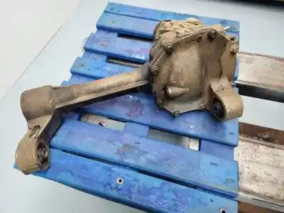 Автозапчасти б/у передний дифференциал за nissan navara pick-up (d40m) 2.5 dci diesel cat ссылки oem iam 