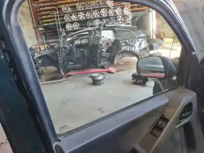 Автозапчасти б/у регулятор стекла переднего левого за nissan navara pick-up (d40m) 2.5 dci diesel cat ссылки oem iam 