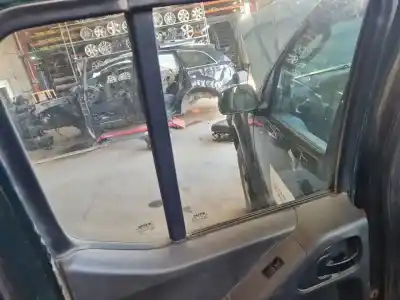 Автозапчасти б/у регулятор стекла заднего левого за nissan navara pick-up (d40m) 2.5 dci diesel cat ссылки oem iam 