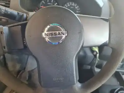 Автозапчасти б/у комплект подушки безопасности за nissan navara pick-up (d40m) 2.5 dci diesel cat ссылки oem iam   