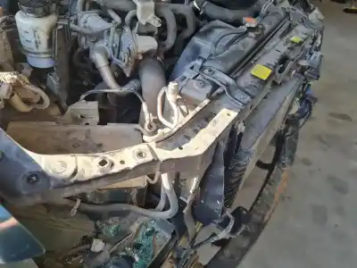 Автозапчасти б/у передняя панель за nissan navara pick-up (d40m) 2.5 dci diesel cat ссылки oem iam   