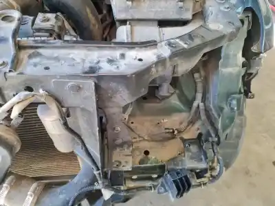 Автозапчасти б/у передняя панель за nissan navara pick-up (d40m) 2.5 dci diesel cat ссылки oem iam 