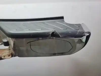 Автозапчастина б/у задній бампер для nissan navara pick-up (d40m) 2.5 dci diesel cat посилання на oem iam   