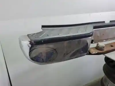 Автозапчастина б/у задній бампер для nissan navara pick-up (d40m) 2.5 dci diesel cat посилання на oem iam   