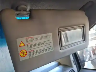 Автозапчасти б/у правая зона за nissan navara pick-up (d40m) 2.5 dci diesel cat ссылки oem iam 