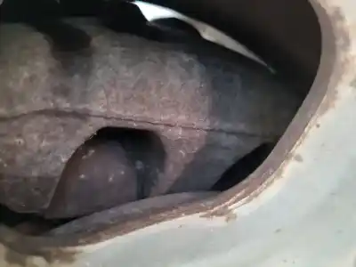 Автозапчасти б/у передний левый тормозной суппорт за nissan navara pick-up (d40m) 2.5 dci diesel cat ссылки oem iam 