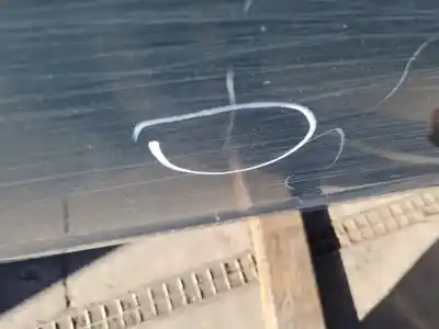 Автозапчасти б/у дверь задняя правая за nissan navara pick-up (d40m) 2.5 dci diesel cat ссылки oem iam   