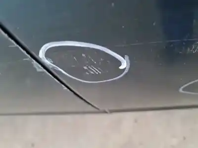 Автозапчастина б/у двері задні ліві для nissan navara pick-up (d40m) 2.5 dci diesel cat посилання на oem iam   