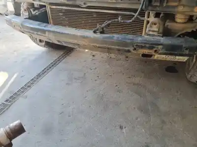 Автозапчасти б/у усиление переднего бампера за nissan navara pick-up (d40m) 2.5 dci diesel cat ссылки oem iam 