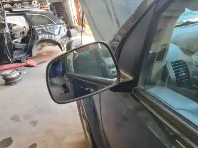 Автозапчастина б/у ліве дзеркало для nissan navara pick-up (d40m) 2.5 dci diesel cat посилання на oem iam   