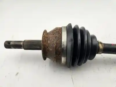 Pezzo di ricambio per auto di seconda mano trasmissione anteriore destra per nissan navara pick-up (d40m) 2.5 dci diesel cat riferimenti oem iam   