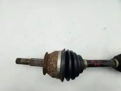 Piesă de schimb auto la mâna a doua transmisie fatã stânga pentru nissan navara pick-up (d40m) 2.5 dci diesel cat referințe oem iam   