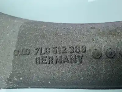 Автозапчасти б/у задний мост за audi q7 (4l) 3.0 v6 24v tdi ссылки oem iam 7l8512369  