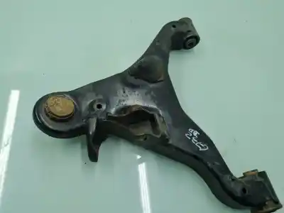 Peça sobressalente para automóvel em segunda mão braço de suspensão inferior dianteiro direito por nissan pathfinder (r51) * referências oem iam 