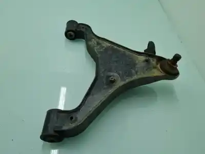 Peça sobressalente para automóvel em segunda mão braço de suspensão inferior esquerdo dianteiro por nissan pathfinder (r51) * referências oem iam 