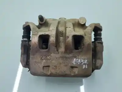 Peça sobressalente para automóvel em segunda mão pinça de travão dianteira esquerda por nissan pathfinder (r51) * referências oem iam 
