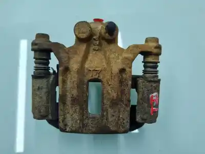 Peça sobressalente para automóvel em segunda mão pinça de travão traseira esquerda por nissan pathfinder (r51) * referências oem iam 