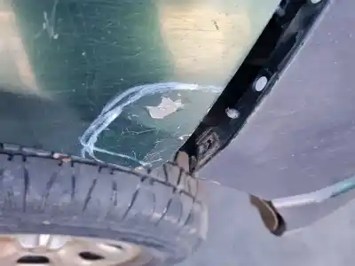 Автозапчастина б/у передне праве крило для nissan navara pick-up (d40m) doble cab le 4x4 посилання на oem iam 