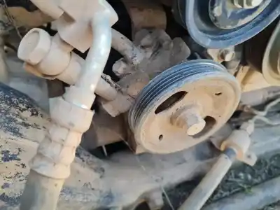 Автозапчастина б/у насос керма для nissan navara pick-up (d40m) doble cab le 4x4 посилання на oem iam 