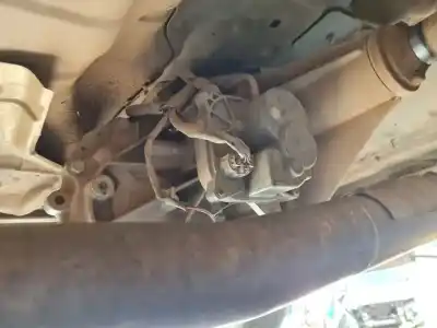 Автозапчастина б/у роздавальна коробка для nissan navara pick-up (d40m) doble cab le 4x4 посилання на oem iam   