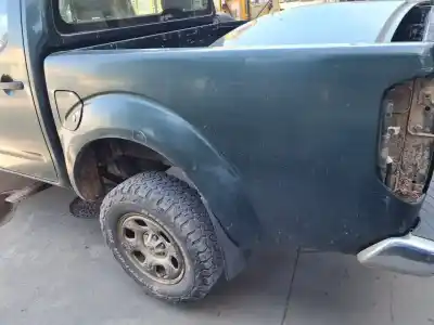 Gebrauchtes Autoersatzteil HINTERER KASTEN zum NISSAN NAVARA PICK-UP (D40M)  OEM-IAM-Referenzen   