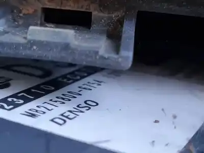 Автозапчастина б/у ебу контролер двигуна для nissan navara pick-up (d40m) doble cab le 4x4 посилання на oem iam mb2758006754