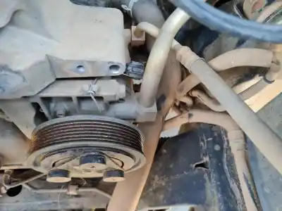 Автозапчастина б/у компресор кондиционера для nissan navara pick-up (d40m) doble cab le 4x4 посилання на oem iam 