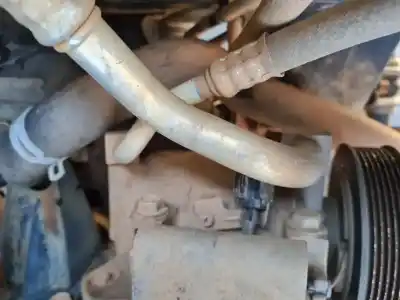 Автозапчастина б/у компресор кондиционера для nissan navara pick-up (d40m) doble cab le 4x4 посилання на oem iam   