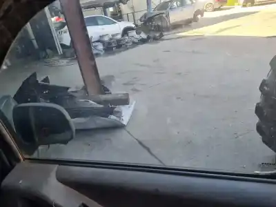 Автозапчастина б/у регулятор переднього правого скла для nissan navara pick-up (d40m) doble cab le 4x4 посилання на oem iam 