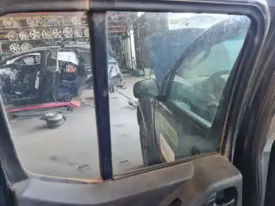 Автозапчастина б/у регулятор склона задній лівий для nissan navara pick-up (d40m) doble cab le 4x4 посилання на oem iam 